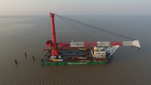 龍源江蘇大豐H6